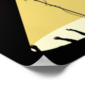 Talentshow Flyer, Show Flyer, Talentwedstrijd Poster (Hoek)