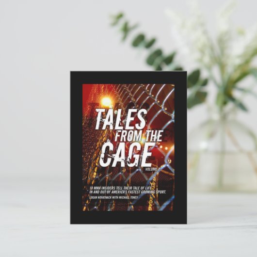 Tales Briefkaart (Staand voorkant)