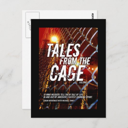 Tales Briefkaart (Voorkant / Achterkant)