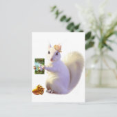 Tales from Farlandia Ozette's Destiny Briefkaart (Staand voorkant)