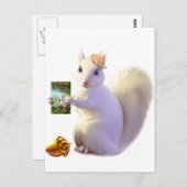 Tales from Farlandia Ozette's Destiny Briefkaart (Voorkant / Achterkant)