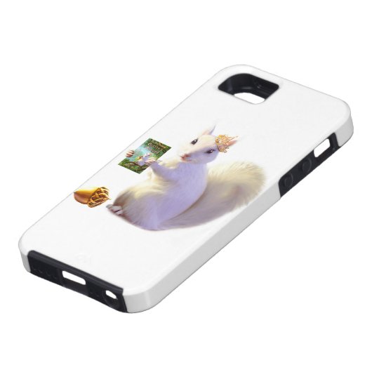 Tales from Farlandia Ozette's Destiny Case-Mate iPhone Case (Onderkant)