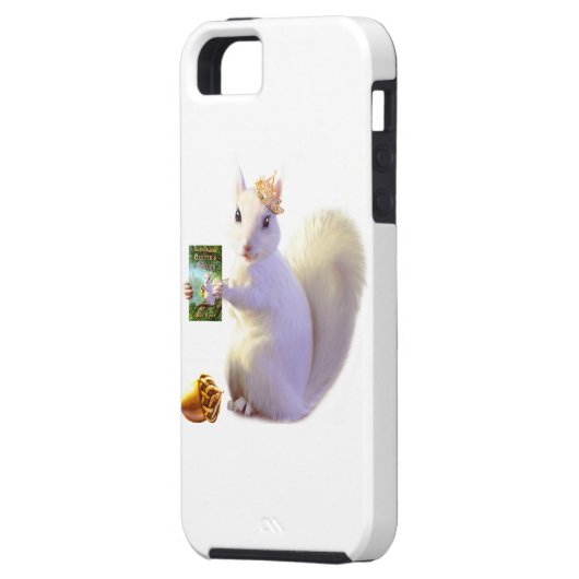 Tales from Farlandia Ozette's Destiny Case-Mate iPhone Case (Achterkant Links)