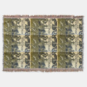 "Tales from Shakespeare"  Hoesje Boek Deken (Voorkant)