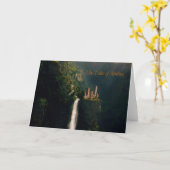 Tales of Ambia Greeting Kaart (Gele Bloem)