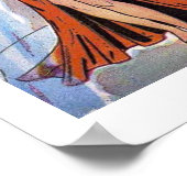 Tales of Horror  Comic Book Hoesje Poster (Hoek)