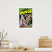 Tales of Horror  Comic Book Hoesje Poster (Keuken)