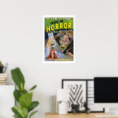 Tales of Horror  Comic Book Hoesje Poster (Thuiskantoor)