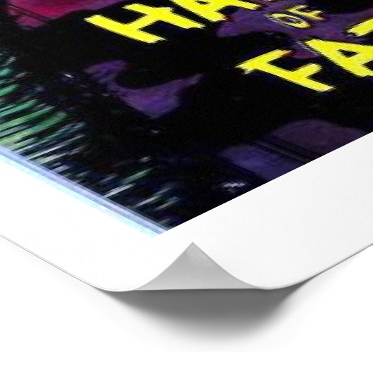 Tales of Horror  Comic Book Hoesje Poster (Hoek)