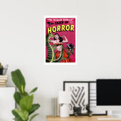 Tales of Horror  Comic Book Hoesje Poster (Thuiskantoor)