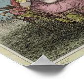 Tales of Wonder-gewijd aan M.G. Lewis Esq' Poster (Hoek)