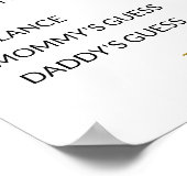 Tales van bijen Oude vrouwen Poster (Hoek)