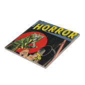 Tales van de horrorstrip tegeltje (Zijkant)