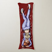 Talia Body Kussen (Voorkant Verticaal)