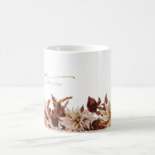 TALIA Bohemian Floral Mama Koffiemok (Center)