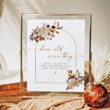 TALIA Boho Herfst Hoe oud waren ze Vrijgezellenfee