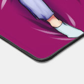 Talia Noctalia bureau mat Vine (Hoek)