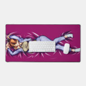 Talia Noctalia bureau mat Vine (Keyboard & Muis)