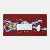 Talia Noctalia bureaumat rood (Keyboard & Muis)