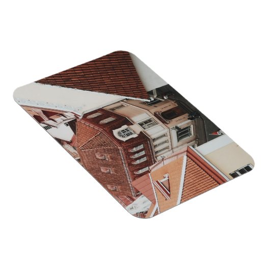 Talinn Old Town Magneet (Rechterzijde)