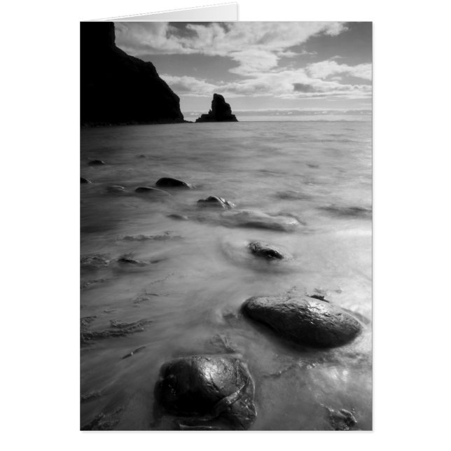 Talisker Bay, eiland Skye (Voorkant)