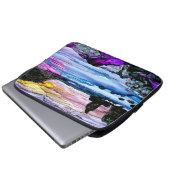 Talisker Bay Skye Laptop Sleeve (Voorkant onderkant)