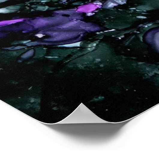 Talisker Bay Skye Poster (Hoek)