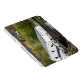 Talisker whisky destilery on Skye, Schotland Magneet (Rechterzijde)