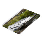 Talisker whisky destilery on Skye, Schotland Magneet (Linkerzijde)