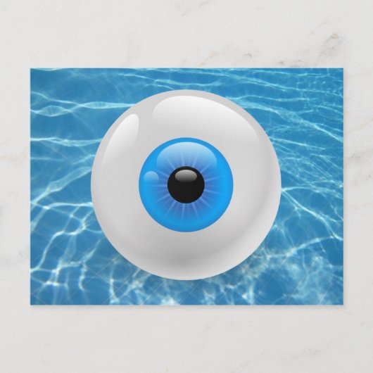 Talisman briefkaart (Voorkant)