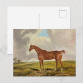 Talisman, c.1840 briefkaart (Voorkant / Achterkant)