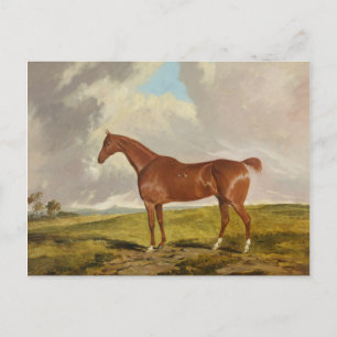 Talisman, c.1840 briefkaart