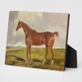 Talisman, c.1840 fotoplaat (Zijkant)