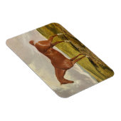 Talisman, c.1840 magneet (Rechterzijde)