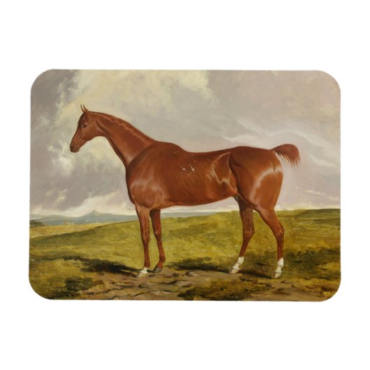 Talisman, c.1840 magneet (Horizontaal)