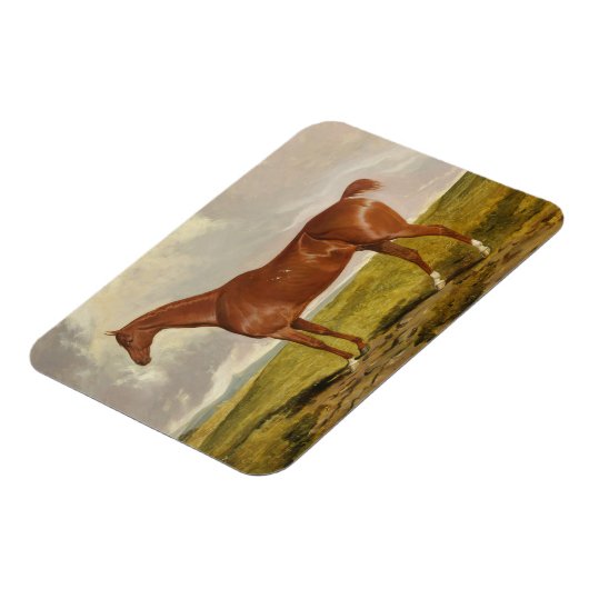 Talisman, c.1840 magneet (Linkerzijde)