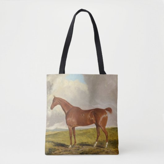 Talisman, c.1840 tote bag (Voorkant)