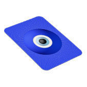 Talisman om te beschermen tegen boze ogen magneet (Rechterzijde)