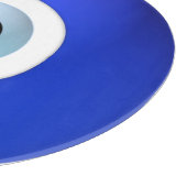 Talisman om te beschermen tegen boze ogen snijplank (Hoek)