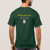 Talisman Snelweg RuneQueen T-shirt (Achterkant)