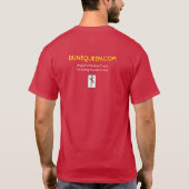 Talisman Snelweg RuneQueen T-shirt (Achterkant)