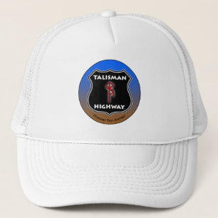 Talisman Snelweg RuneQueen Trucker Pet