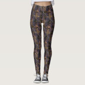 Talismanische Elementen van Ether Leggings (Voorkant)