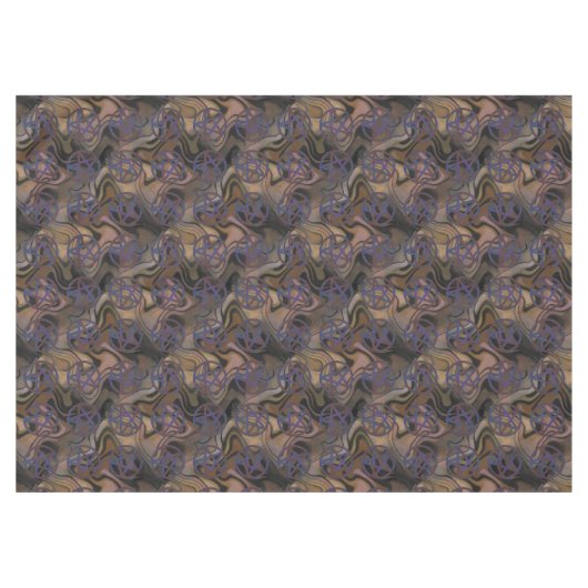 Talismanische Elementen van Ether Tafelkleed (Voorkant (Horizontaal))