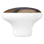 Talismannieke elementen van Ether Keramische Knop (Zijkant)