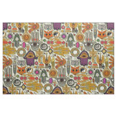 TALISMANS honeydew Fabric Stof (Fat Quarter)