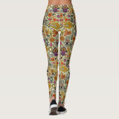 TALISMANS honeydew leggings (Achterkant)
