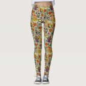 TALISMANS honeydew leggings (Voorkant)
