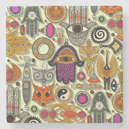 TALISMANS honeydew Onderzetter