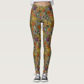 TALISMANS moss leggings (Voorkant)